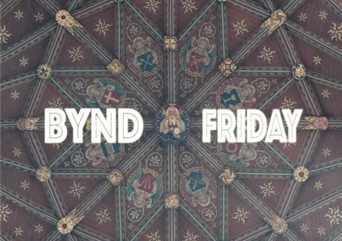 Beyond - BYND FRIDAY (Pyramid Atlanta)